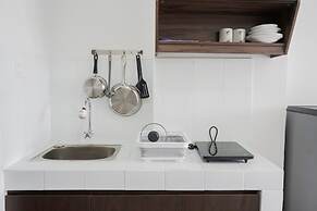 Cozy Studio at Amazana Serpong Apartment