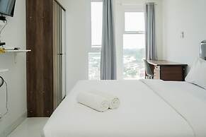 Cozy Studio at Amazana Serpong Apartment