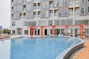 Cozy Studio at Amazana Serpong Apartment