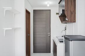 Cozy Studio at Amazana Serpong Apartment