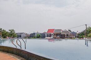 Cozy Studio at Amazana Serpong Apartment