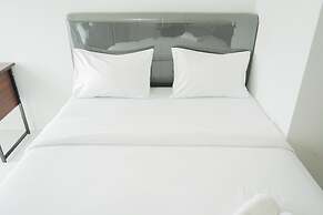 Cozy Studio at Amazana Serpong Apartment