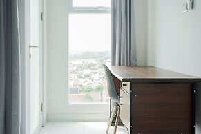 Cozy Studio at Amazana Serpong Apartment