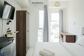 Cozy Studio at Amazana Serpong Apartment