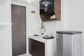 Cozy Studio at Amazana Serpong Apartment