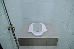 Fully Furnished with Spacious Design 3BR Penthouse Kondominium Golf Ka