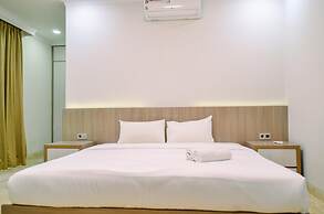 Fully Furnished with Spacious Design 3BR Penthouse Kondominium Golf Ka