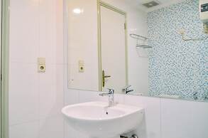 Fully Furnished with Spacious Design 3BR Penthouse Kondominium Golf Ka