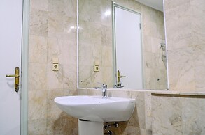 Fully Furnished with Spacious Design 3BR Penthouse Kondominium Golf Ka