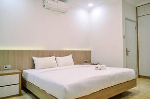 Fully Furnished with Spacious Design 3BR Penthouse Kondominium Golf Ka