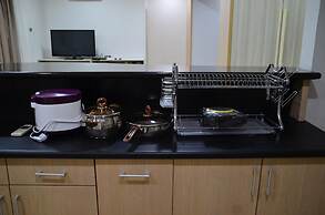 Fully Furnished with Spacious Design 3BR Penthouse Kondominium Golf Ka