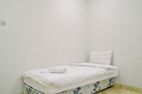 Fully Furnished with Spacious Design 3BR Penthouse Kondominium Golf Ka