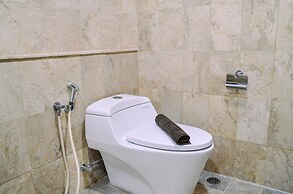 Fully Furnished with Spacious Design 3BR Penthouse Kondominium Golf Ka