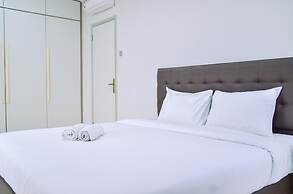 Fully Furnished with Spacious Design 3BR Penthouse Kondominium Golf Ka