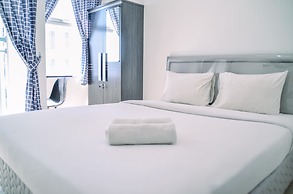 Chic and Cozy Studio at Serpong Garden Apartment