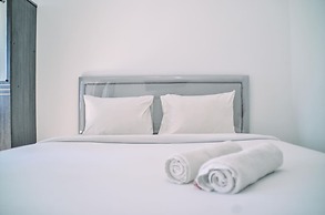 Chic and Cozy Studio at Serpong Garden Apartment