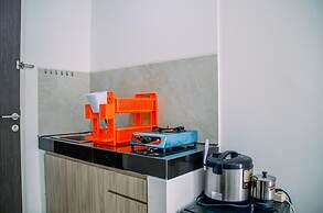Chic and Cozy Studio at Serpong Garden Apartment