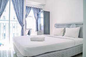 Chic and Cozy Studio at Serpong Garden Apartment