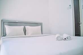 Chic and Cozy Studio at Serpong Garden Apartment