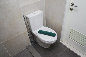 Cozy 1BR at The Ayoma Apartment