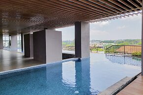 Cozy 1BR at The Ayoma Apartment