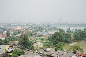 Homey and Comfact Studio at Medina Apartment