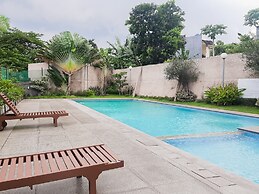 Homey and Comfact Studio at Medina Apartment