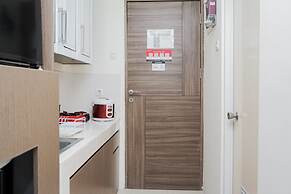 Homey and Comfact Studio at Medina Apartment