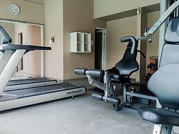 Homey and Comfact Studio at Medina Apartment