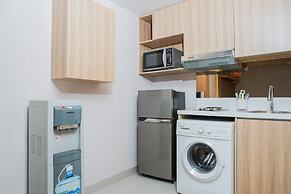 Clean and Elegant 1BR at The Oasis Apartment