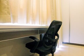 Deluxe and Modern Studio M Gold Tower Apartment