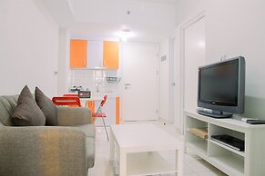 Nice 2BR at Springlake Summarecon Bekasi Apartment