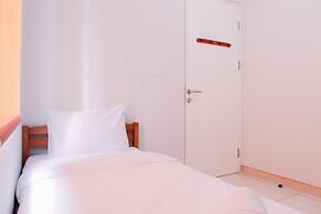 Nice 2BR at Springlake Summarecon Bekasi Apartment