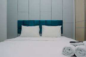 Cozy Brand New Studio Springlake Summarecon Apartment