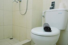 Cozy Brand New Studio Springlake Summarecon Apartment