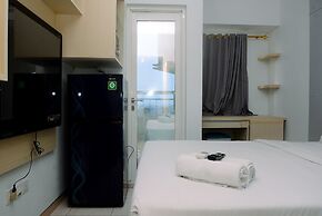 Cozy Brand New Studio Springlake Summarecon Apartment