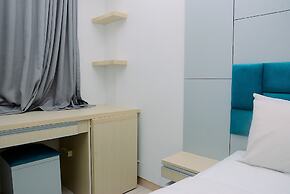 Cozy Brand New Studio Springlake Summarecon Apartment