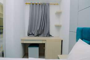 Cozy Brand New Studio Springlake Summarecon Apartment