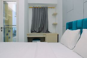 Cozy Brand New Studio Springlake Summarecon Apartment