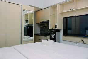 Cozy Brand New Studio Springlake Summarecon Apartment