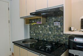 Cozy Brand New Studio Springlake Summarecon Apartment