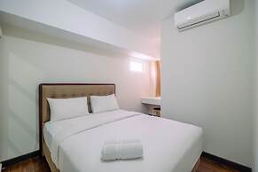 Spacious and Modern 2BR Springlake Summarecon Bekasi Apartment