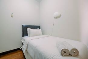 Spacious and Modern 2BR Springlake Summarecon Bekasi Apartment