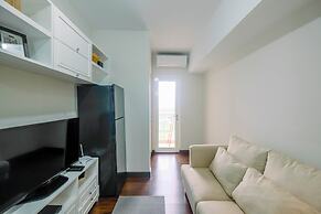 Spacious and Modern 2BR Springlake Summarecon Bekasi Apartment