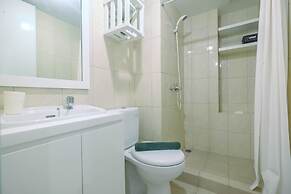 Spacious and Modern 2BR Springlake Summarecon Bekasi Apartment