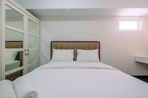 Spacious and Modern 2BR Springlake Summarecon Bekasi Apartment