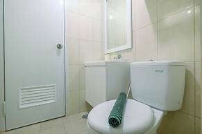 Spacious and Modern 2BR Springlake Summarecon Bekasi Apartment