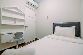 Spacious and Modern 2BR Springlake Summarecon Bekasi Apartment