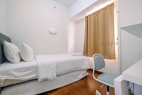 Spacious and Modern 2BR Springlake Summarecon Bekasi Apartment