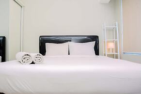 Relax Studio Apartment @ Springlake Summarecon Bekasi